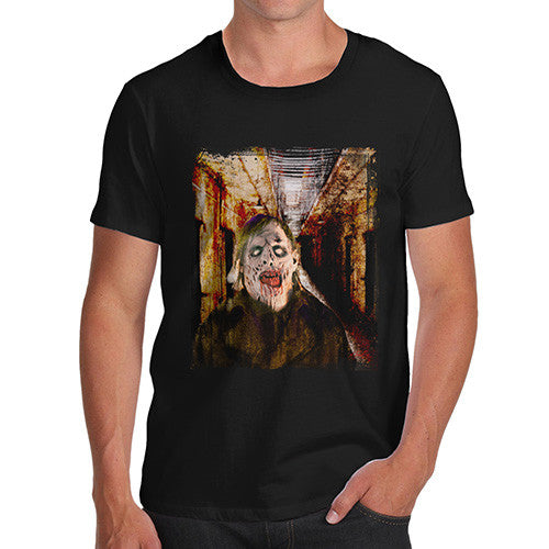 Men's Real Life Horror T-Shirt