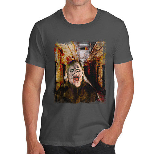 Men's Real Life Horror T-Shirt