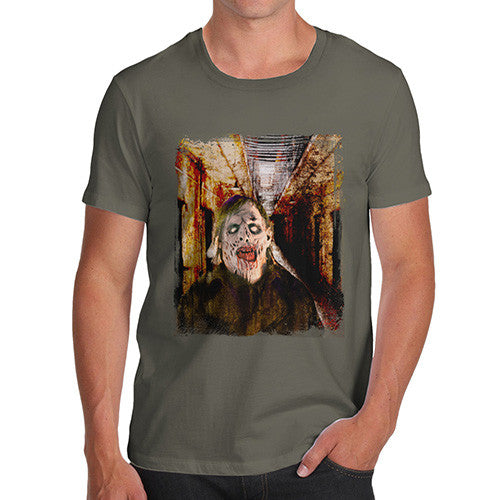 Men's Real Life Horror T-Shirt