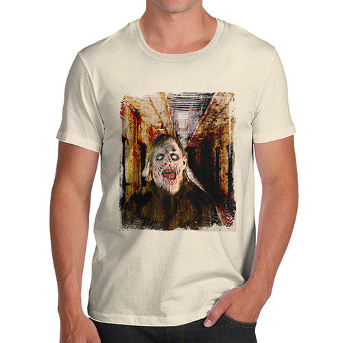 Men's Real Life Horror T-Shirt