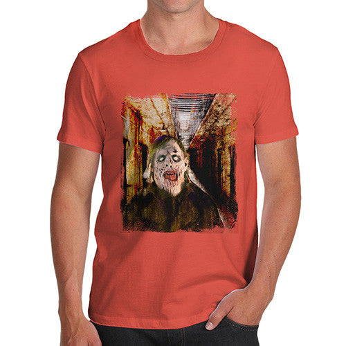 Men's Real Life Horror T-Shirt