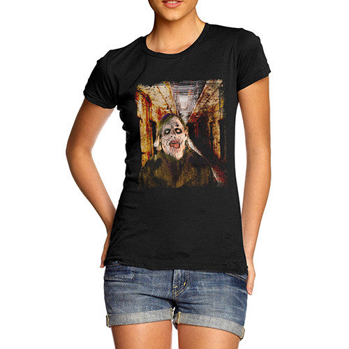 Women's Real Life Horror T-Shirt