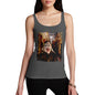 Women's Real Life Horror Tank Top