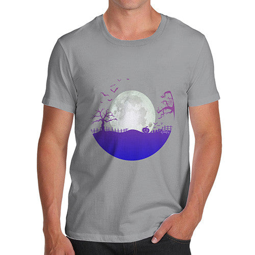 Men's Halloween Night T-Shirt