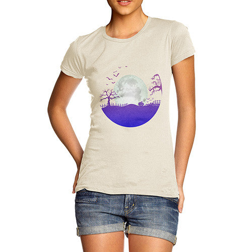 Women's Halloween Night T-Shirt