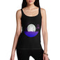 Women's Halloween Night Tank Top