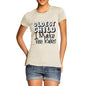 Women's Oldest Child I Make The Rules T-Shirt