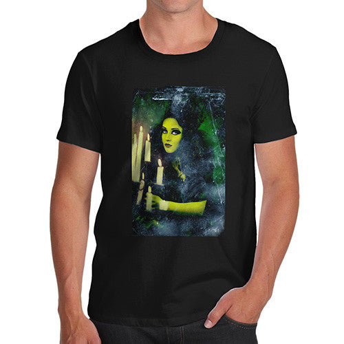 Men's Salem Witch T-Shirt