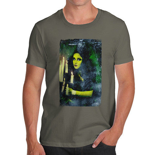 Men's Salem Witch T-Shirt