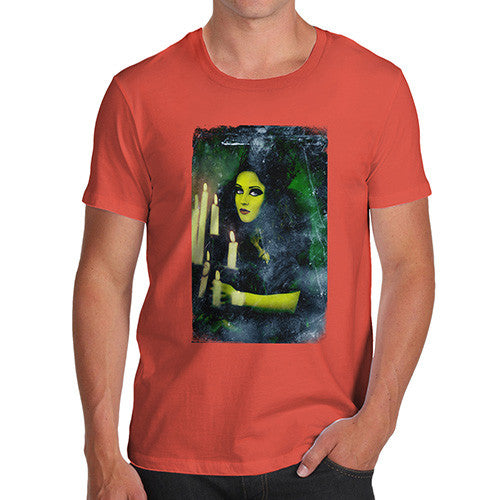 Men's Salem Witch T-Shirt