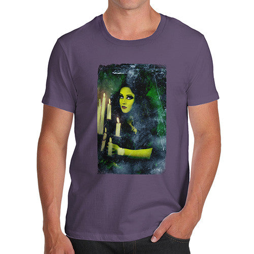 Men's Salem Witch T-Shirt