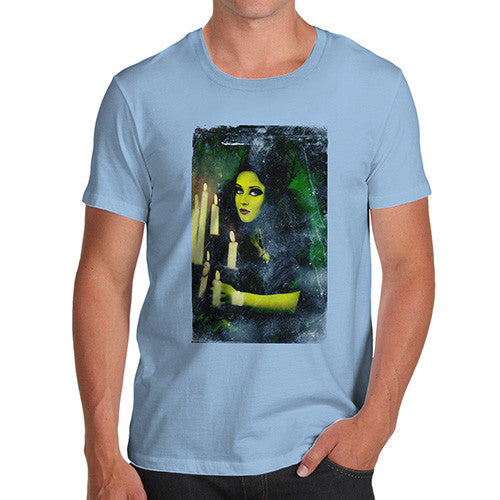 Men's Salem Witch T-Shirt