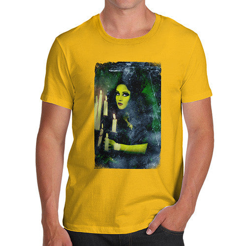 Men's Salem Witch T-Shirt