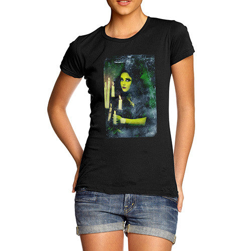 Women's Salem Witch T-Shirt