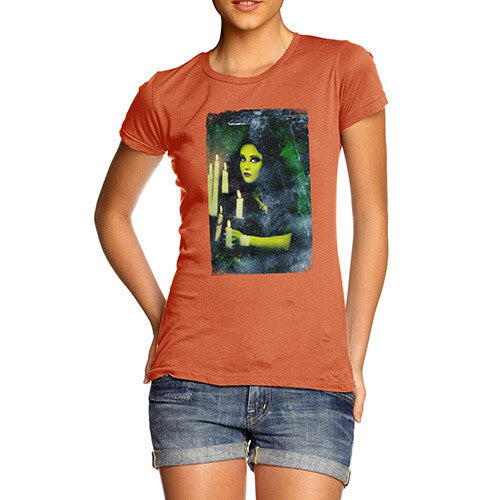 Women's Salem Witch T-Shirt