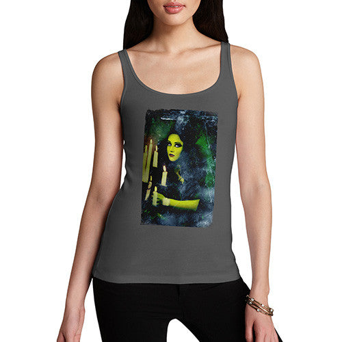 Women's Salem Witch Tank Top