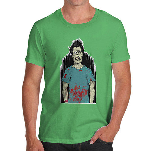 Men's Confused Zombie T-Shirt