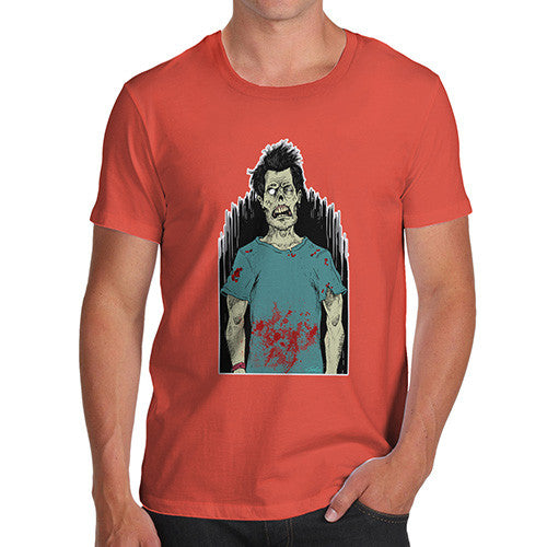 Men's Confused Zombie T-Shirt