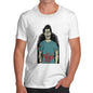 Men's Confused Zombie T-Shirt