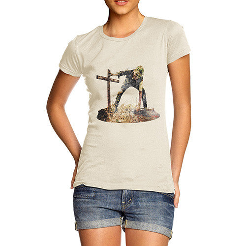 Women's The Grave Robber T-Shirt