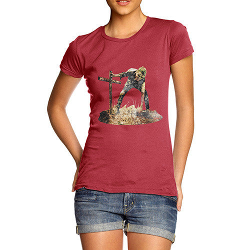 Women's The Grave Robber T-Shirt