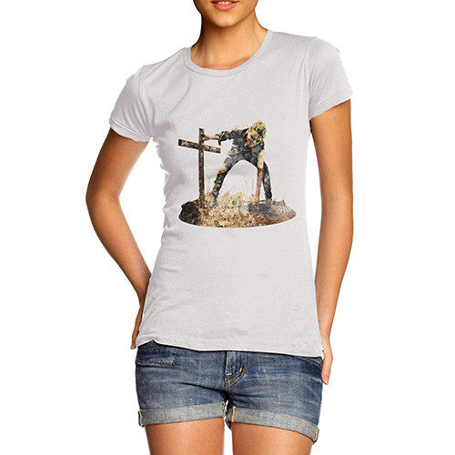 Women's The Grave Robber T-Shirt