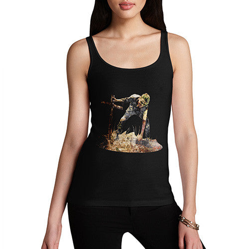 Women's The Grave Robber Tank Top