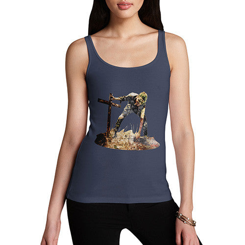 Women's The Grave Robber Tank Top