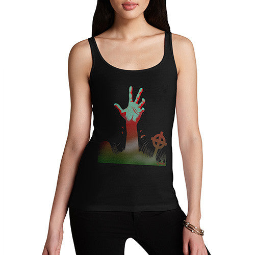 Women's Escape From The Grave Tank Top