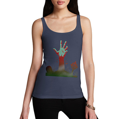 Women's Escape From The Grave Tank Top