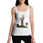 Women's Escape From The Grave Tank Top