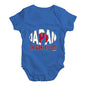 Funny Baby Clothes Japan Rugby The Giant Killers  Baby Unisex Baby Grow Bodysuit 0-3 Months Royal Blue