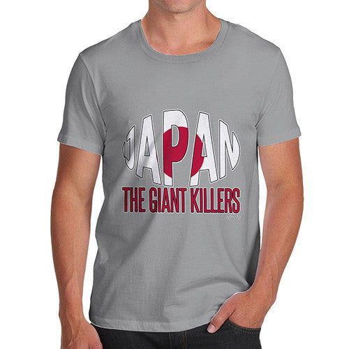 Men's Japan Rugby The Giant Killers T-Shirt