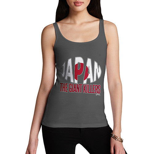 Women's Japan Rugby The Giant Killers Tank Top