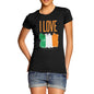 Women's I Love Ireland T-Shirt