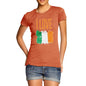 Women's I Love Ireland T-Shirt