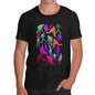 Men's Field Hockey Rainbow Silhouettes T-Shirt