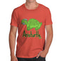 Men's Aristurtle Aristotle T-Shirt