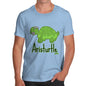 Men's Aristurtle Aristotle T-Shirt