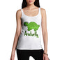 Women's Aristurtle Aristotle Tank Top