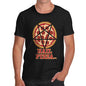 Men's Hail Pizza T-Shirt