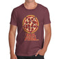 Men's Hail Pizza T-Shirt