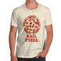 Men's Hail Pizza T-Shirt