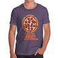 Men's Hail Pizza T-Shirt