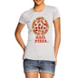 Women's Hail Pizza T-Shirt