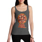 Women's Hail Pizza Tank Top