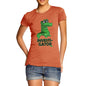 Women's Investigator Investi-Gator T-Shirt