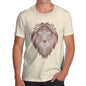 Men's Tribal Lion Head T-Shirt