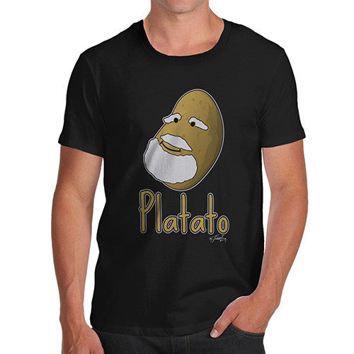 Men's Platato Plato T-Shirt