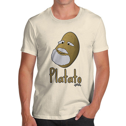 Men's Platato Plato T-Shirt